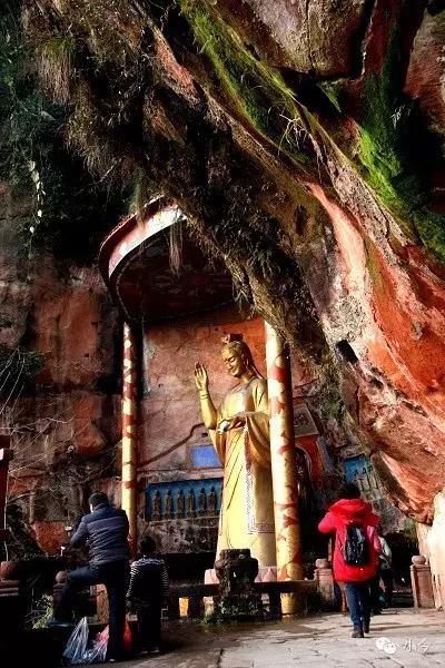 蜀南竹海旅游攻略自驾(如何一天内自驾玩转蜀南竹海)(33)