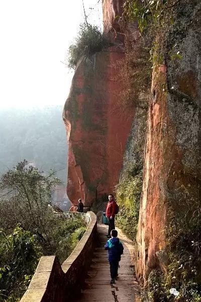 蜀南竹海旅游攻略自驾(如何一天内自驾玩转蜀南竹海)(23)