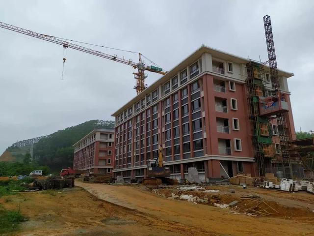 清远市大学城有哪些职业学校（再添6所高校进驻）(6)