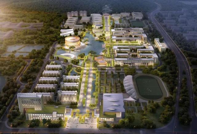 清远市大学城有哪些职业学校（再添6所高校进驻）(10)