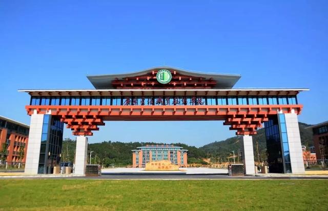 清远市大学城有哪些职业学校（再添6所高校进驻）(7)