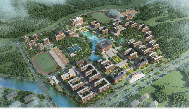 清远市大学城有哪些职业学校（再添6所高校进驻）(2)