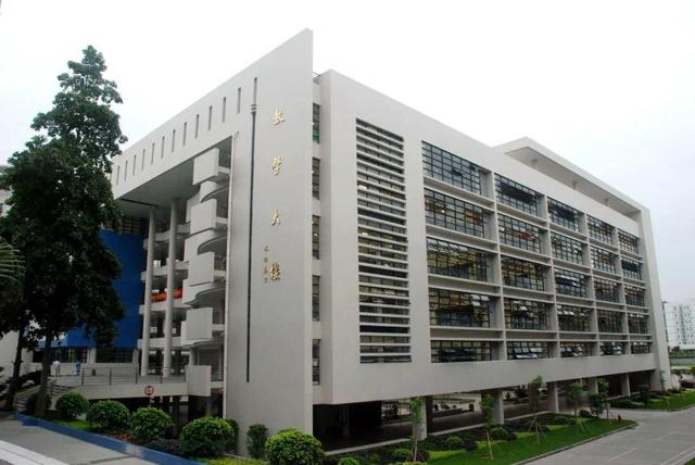 清远市大学城有哪些职业学校（再添6所高校进驻）(13)