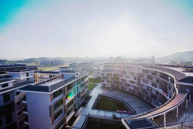 清远市大学城有哪些职业学校（再添6所高校进驻）(5)