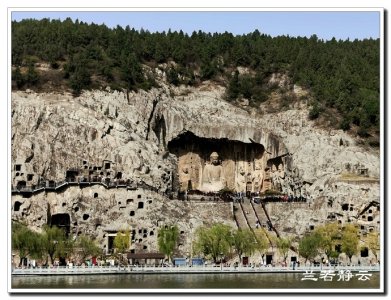 我国古迹龙门石窟位于哪个城市(河南·洛阳:世界文化遗产-龙门石窟)