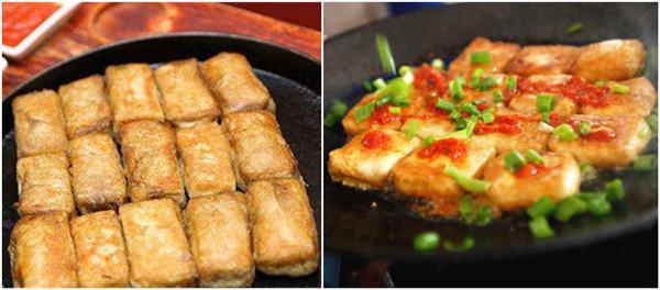 最简单的毛豆腐做法(他做的正宗安徽毛豆腐)(2)