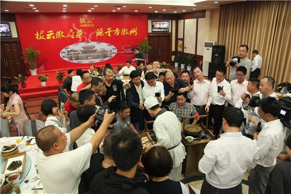 最简单的毛豆腐做法(他做的正宗安徽毛豆腐)(5)