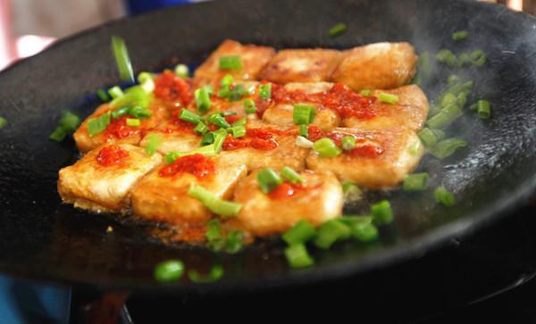 最简单的毛豆腐做法(他做的正宗安徽毛豆腐)(16)