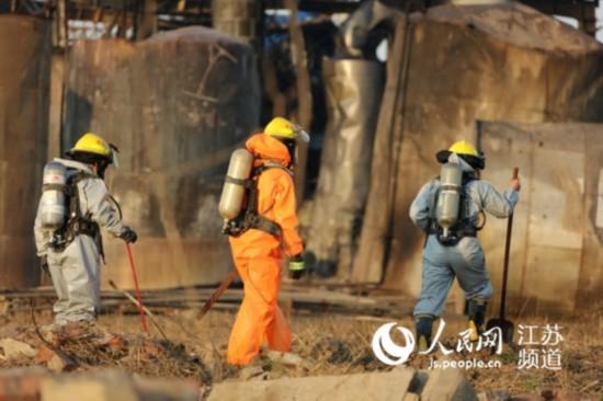 响水3.21特大安全事故(江苏响水321)(2)