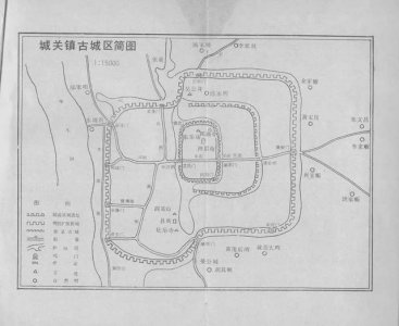 新洲邾城街的由来(武汉市新洲区)