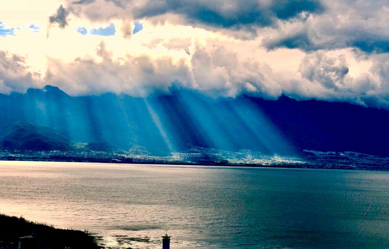 第三天:苍山洱海