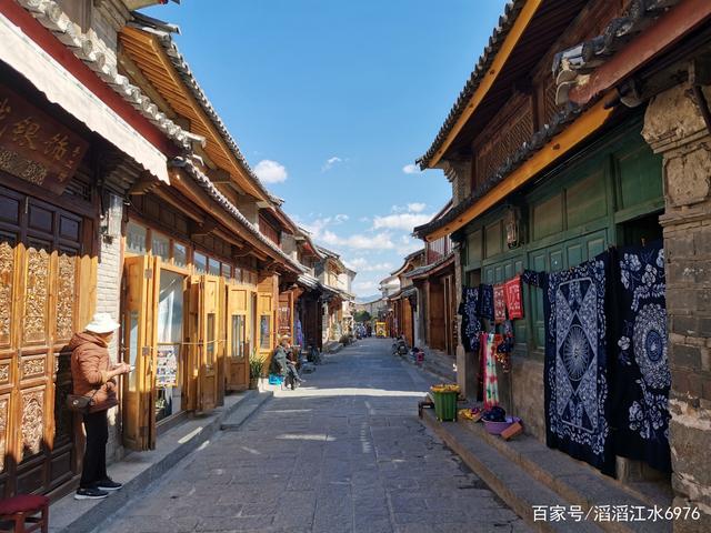 第四天:喜洲古镇