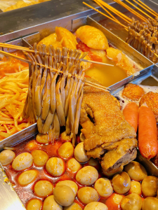 最新排队火爆网红小吃列表(10大暴利小吃网红小吃)