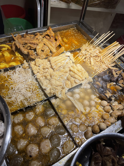 南宁建政路爆火的4个小吃店,每个都要排队半小时,你吃过哪几家