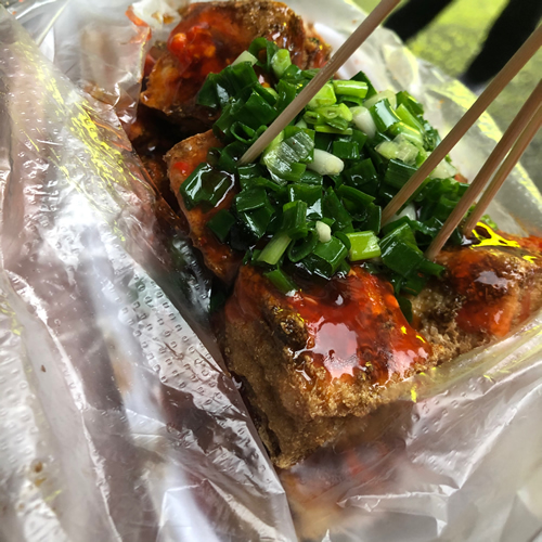 南宁建政路爆火的4个小吃店,每个都要排队半小时,你吃过哪几家