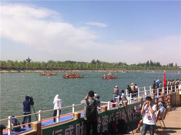 3、五原黄河湿地