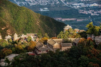 平凉市旅游景点有哪些(平凉有什么好玩的景点)