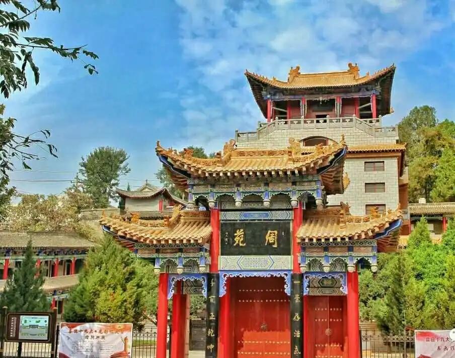 平凉市旅游景点有哪些(平凉有什么好玩的景点)