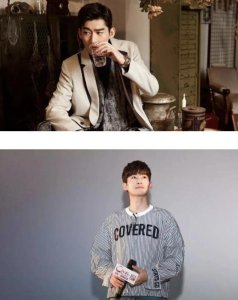 ​张翰最新近照曝光！模样变化大，长相引发热议