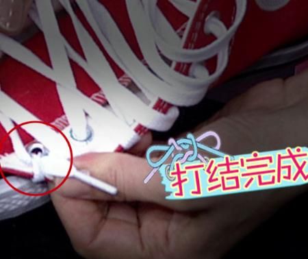 高帮鞋怎么穿,高帮鞋应该怎么穿,白色的,有鞋带?图9