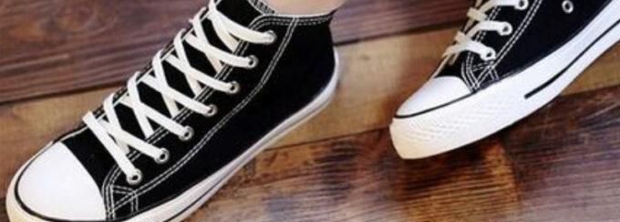 高帮鞋该怎么穿,穿的有点麻烦