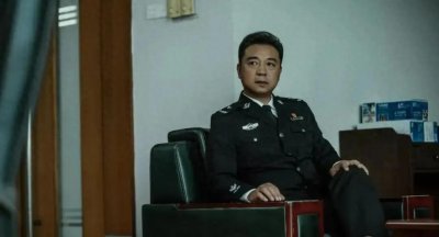 ​破冰行动：正科级的马云波怎么是三级警监，为何连局长都没有当上