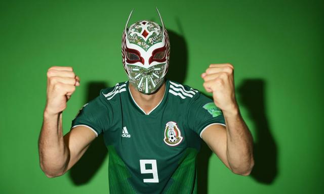 球星壁纸三球(图集世界正式打响)(7)