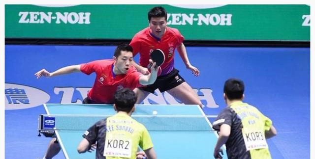 乒乓球女团比赛规则,乒乓球男团世界杯决赛规则?图3