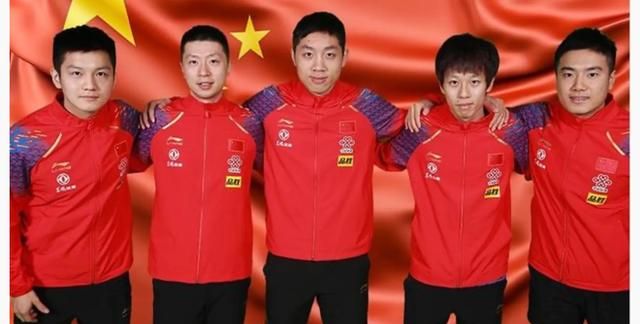 乒乓球女团比赛规则,乒乓球男团世界杯决赛规则?图2