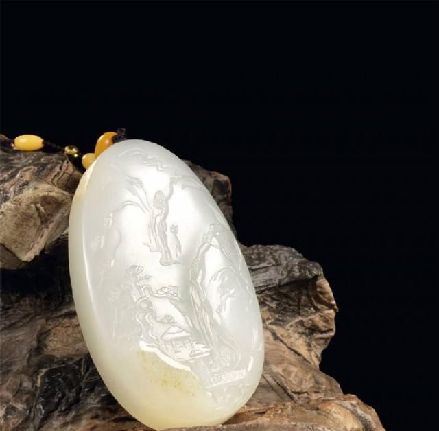 怎么鉴别和田玉,有什么好方法鉴别和田玉的真假?图5