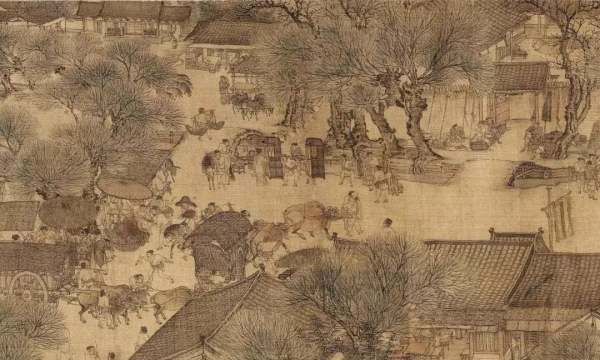 西汉东汉如何划分时间,汉朝东汉和西汉是怎么区分图4