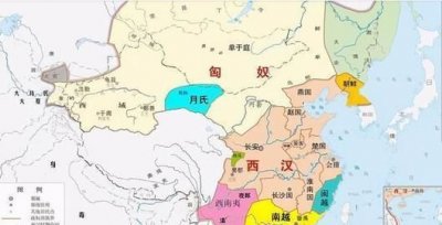 西汉东汉如何划分时间,汉朝东汉和西汉是怎么区分