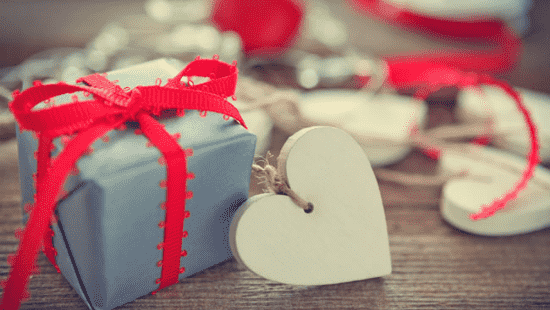 情人节短信祝福语,情人节祝福语送朋友简短图4