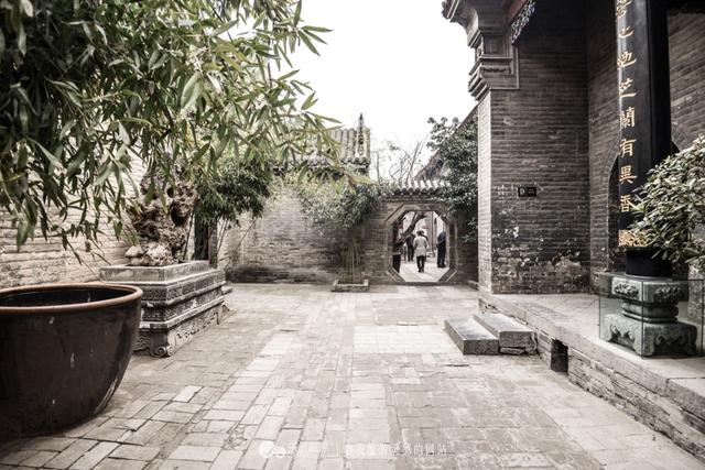 巩义康百万庄园来历(河南巩义河洛文明)(16)