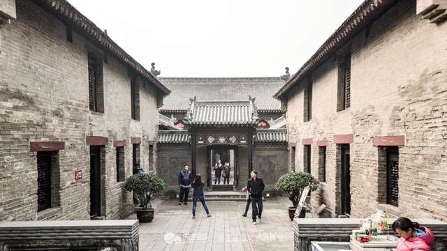 巩义康百万庄园来历(河南巩义河洛文明)(5)