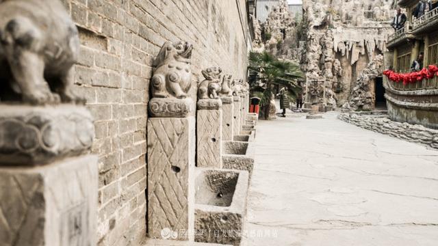 巩义康百万庄园来历(河南巩义河洛文明)(6)