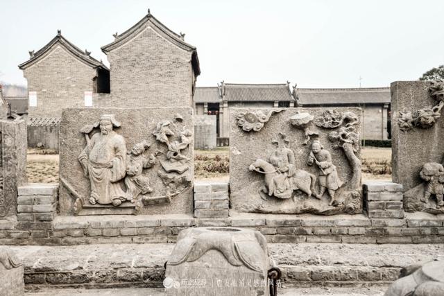 巩义康百万庄园来历(河南巩义河洛文明)(3)