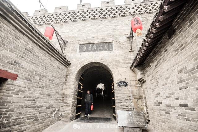 巩义康百万庄园来历(河南巩义河洛文明)(11)