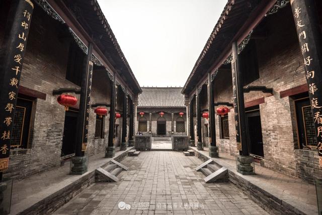 巩义康百万庄园来历(河南巩义河洛文明)(8)