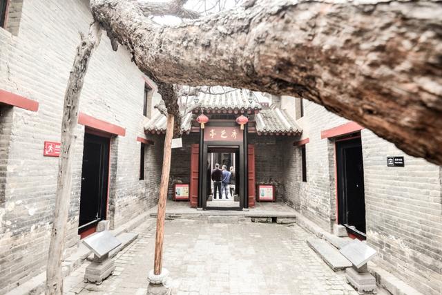 巩义康百万庄园来历(河南巩义河洛文明)(13)