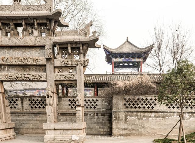 巩义康百万庄园来历(河南巩义河洛文明)(2)