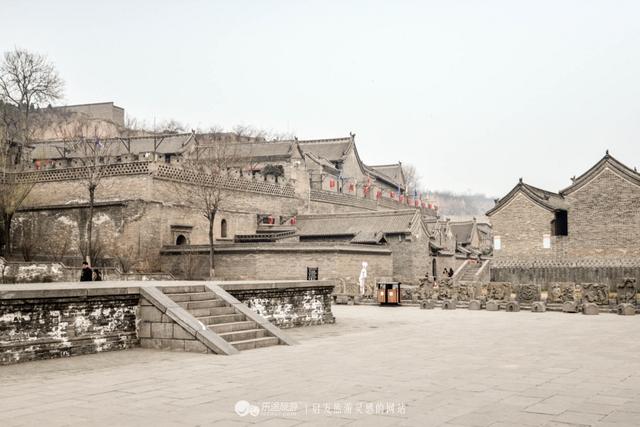 巩义康百万庄园来历(河南巩义河洛文明)(4)