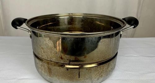 不粘锅涂层烧黑了怎么办