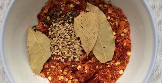 辣椒油的做法家常简单,辣椒油的做法最正宗的做法图3