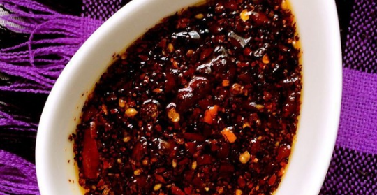 辣椒油的做法家常简单,辣椒油的做法最正宗的做法图5