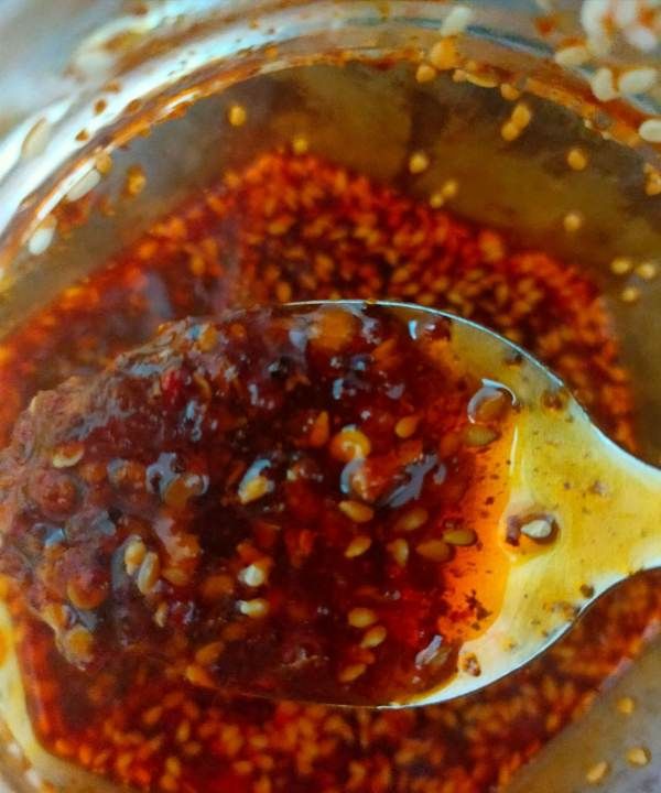 辣椒油的做法家常简单,辣椒油的做法最正宗的做法图6