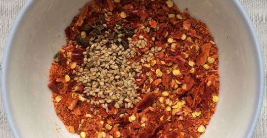 辣椒油的做法家常简单,辣椒油的做法最正宗的做法图2