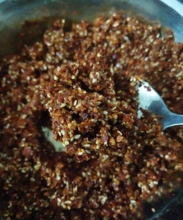 辣椒油的做法家常简单,辣椒油的做法最正宗的做法图12