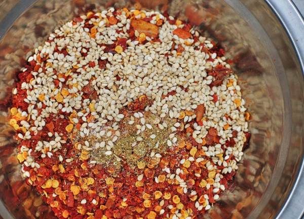 辣椒油的做法家常简单,辣椒油的做法最正宗的做法图11