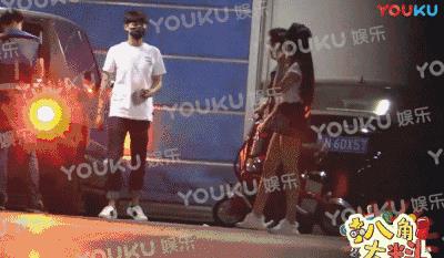 女星裸坠身亡，杨旭文还能洗清吗？